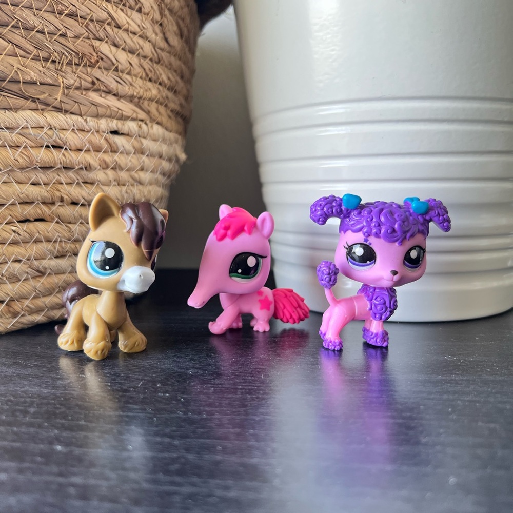 Littlest Pet Shop Bundle
